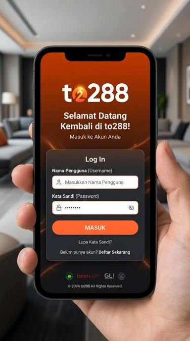 Panduan Masuk Akun to288 untuk Pengguna Android